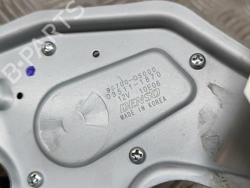 Rear wiper motor KIA NIRO I (DE) E-NIRO | BP27783006M102 