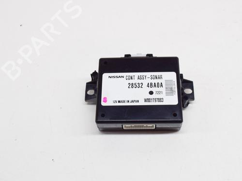 Used Electronic module NISSAN X-TRAIL III (T32_, T32R, T32RR) 1.6 DIG-T (T32) (163 hp) 10068599