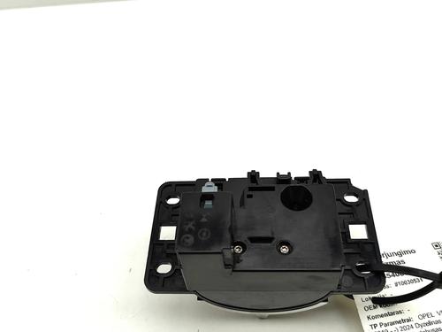 Gear lever OPEL VIVARO C Bus (K0) 2.0 | BP33393244M90 - Image 6