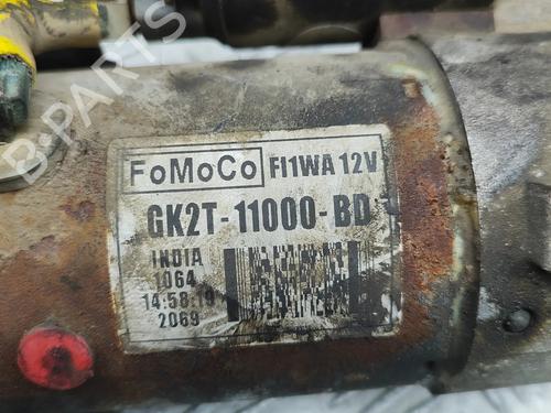 Starter FORD TRANSIT CUSTOM V362 Bus (F3) 2.0 EcoBlue mHEV | BP36953091M8 - Image 5