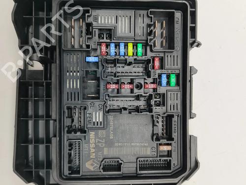 Fuse box NISSAN JUKE (F16_) DIG-T 117 | BP33847057E1 - Image 9