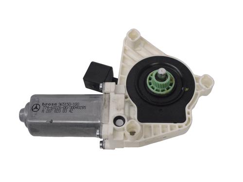 Used Left front window motor MERCEDES-BENZ E-CLASS Coupe (C207) E 250 CDI / BlueTEC / d (207.303, 207.304) (204 hp) 30236043