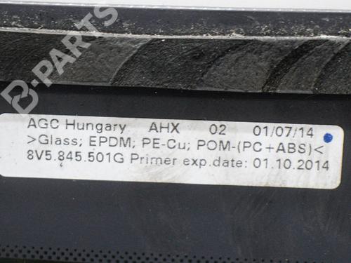 Bootlid window AUDI A3 Limousine (8VS, 8VM) S3 quattro | BP6773269C64 