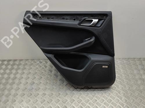 Used Rear left panel Rear left panel PORSCHE MACAN (95B) 3.6 Turbo (400 hp) 19501814 19501814
