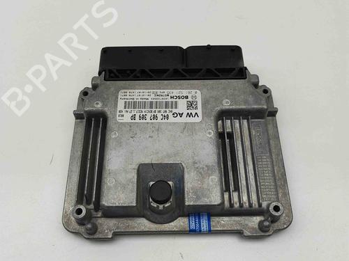 Used Engine control unit (ECU) SKODA KAMIQ (NW4) 1.0 TSI (116 hp) 28433842