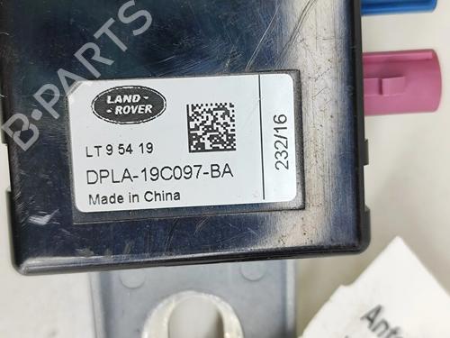 Módulo eletrónico JAGUAR XE (X760) 2.0 D | BP20144234M83 