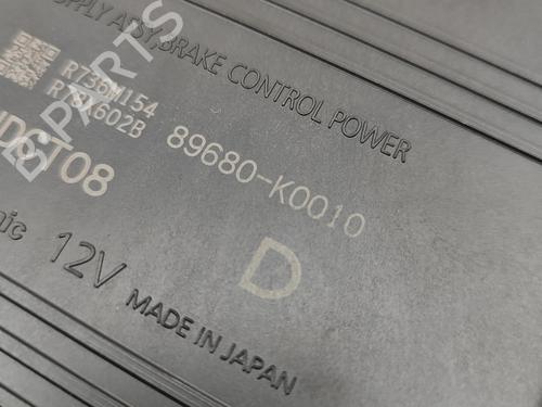 Electronic module TOYOTA YARIS (_P21_, _PA1_, _PH1_) 1.5 Hybrid (MXPH10, MXPH11) | BP28559803M83 - Image 9