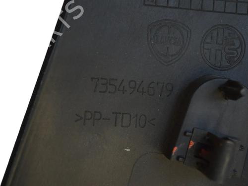 Boot lining CHRYSLER YPSILON 1.2 | BP30284459I3  - Image 5