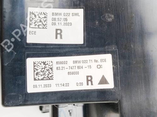 Right taillight BMW i4 (G26) eDrive35 | BP38162843C35 - Image 7