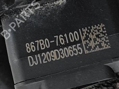 Camera LEXUS UX (_AA1_, _AH1_, _MA1_) 250h (MZAH10) | BP27778645E14 