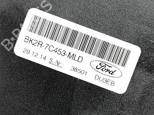 Gear lever FORD TRANSIT CUSTOM V362 Bus (F3) 2.2 TDCi | BP36327250M90  - Image 5