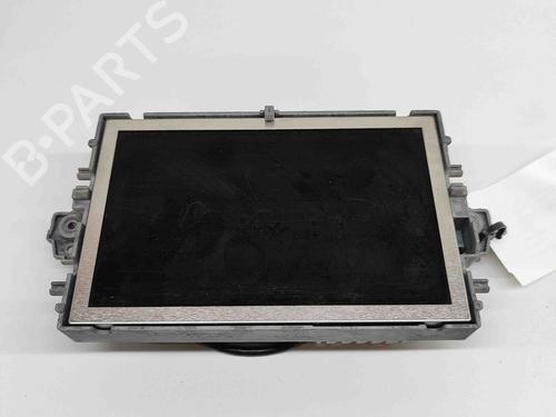 Used Display monitor MERCEDES-BENZ E-CLASS Coupe (C207) E 350 BlueTEC / d (207.326) (258 hp) 23865984