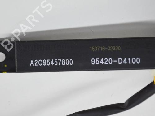 Electronic module KIA OPTIMA Sportswagon (JF) 1.7 CRDi | BP13246231M83 