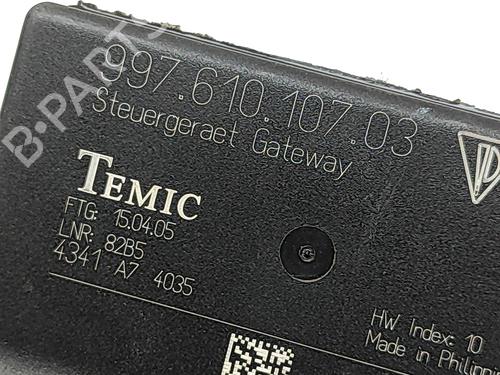 Electronic module PORSCHE BOXSTER (987) 2.7 | BP33270829M83  - Image 6