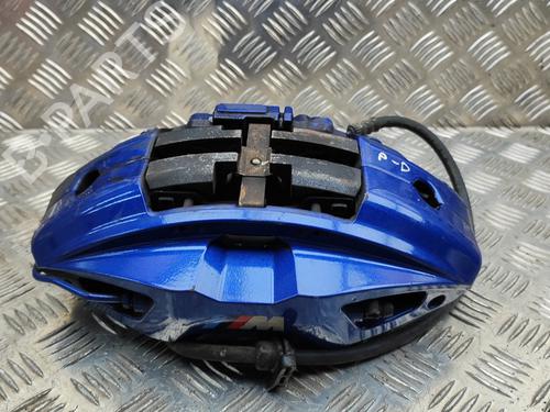 Used Right front brake caliper BMW X4 (G02, F98) xDrive 20 d (190 hp) 28194532