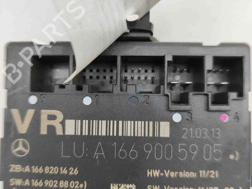 Electronic module MERCEDES-BENZ A-CLASS (W176) A 180 CDI / d (176.012) | BP29283066M83  - Image 5