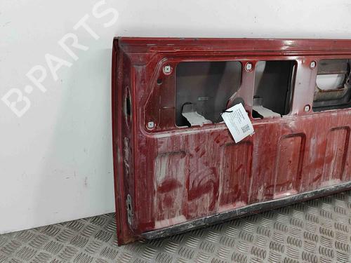 Bagklap CC/Kombi-Coupé ISUZU D-MAX II (TFR, TFS) 2.5 CRDi 4x4 (TFS86J) | BP29752822C6 