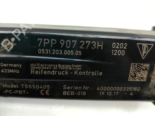 Electronic module PORSCHE MACAN (95B) 2.0 | BP31626603M83 - Image 7