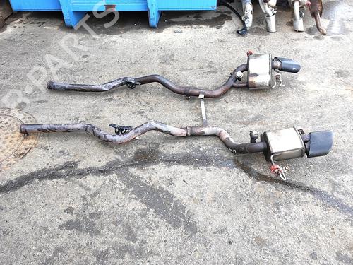 Exhaust system MASERATI GRAN TURISMO I 4.7 S | BP39687038M121 - Image 5