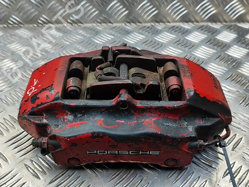 Used Left front brake caliper PORSCHE 911 (996) 3.4 Carrera (301 hp) 28101975