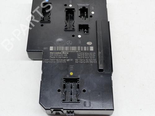 Electronic module MERCEDES-BENZ E-CLASS (W212) E 350 CDI (212.023) | BP7267748M83 