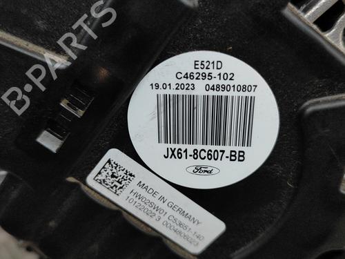 Radiator fan FORD FOCUS IV (HN) 1.0 EcoBoost | BP17139828M35 