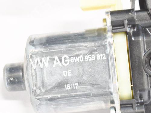 Right rear window motor AUDI A4 B9 Avant (8W5, 8WD) 2.0 TDI | BP6745115E22 