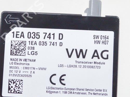 Elektronisk modul VW ID.3 (E11, E12) Pro | BP27753144M83 
