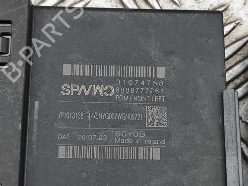 Left front window motor VOLVO XC40 (536) B3 Mild-Hybrid | BP37797443E21 - Image 6