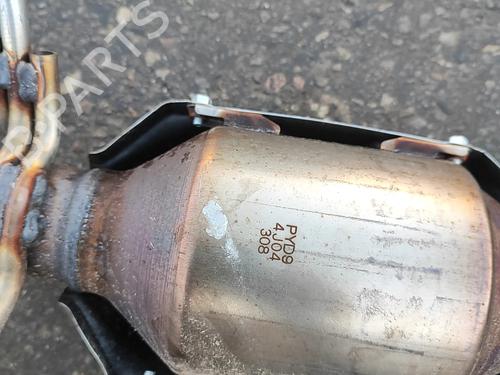 Exhaust system MAZDA CX-5 (KF) 2.0 | BP29880933M121 - Image 6