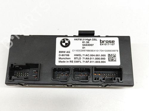 Elektronische module BMW iX (I20) xDrive 50 (523 hp) 28550432