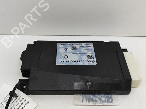 Used Electronic module MERCEDES-BENZ GLC (X253) 300 d 4-matic (253.919) (245 hp) 27772174