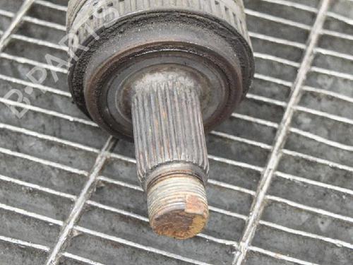 Left rear driveshaft BMW 3 (E90) 318 i | BP6754379M40 