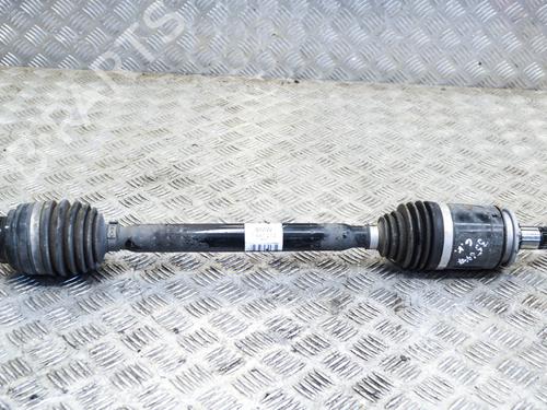 Used Left rear driveshaft BMW i3 (I01) Range Extender (170 hp) 10072477