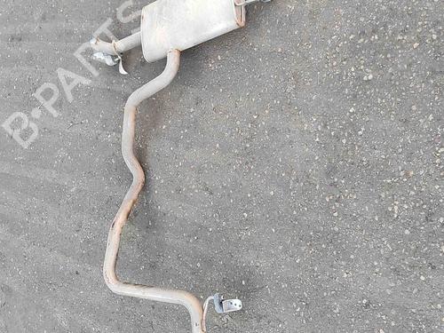 Exhaust system SKODA KAROQ (NU7, ND7) 2.0 TDI | BP27789847M121