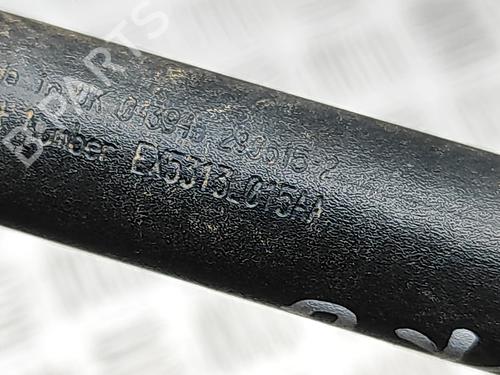 Headlight washer JAGUAR F-TYPE Coupe (X152) 3.0 SCV6 S | BP31859602E17 