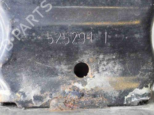 Front bumper reinforcement PEUGEOT 207 CC (WD_) 1.6 16V Turbo | BP14650901C109