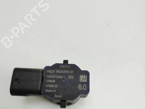 Electronic module BMW X3 (G01, F97, G08) iX3 | BP38329081M83  - Image 7