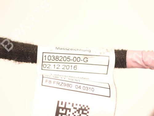 Wiring harness TESLA MODEL X (5YJX) P100D AWD | BP30229392E16 - Image 4