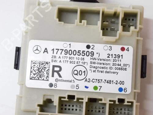 Electronic module MERCEDES-BENZ A-CLASS (W177) A 200 (177.087) | BP27756954M83  - Image 6