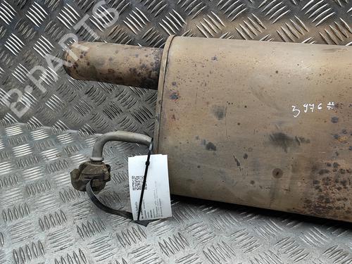 Exhaust system OPEL VIVARO C Van (K0) 2.0 | BP33389786M121  - Image 6