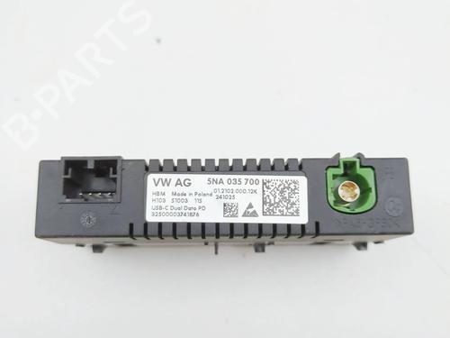 Electronic module VW TAYRON (R41) 1.5 eHybrid | BP39511731M83 - Image 6