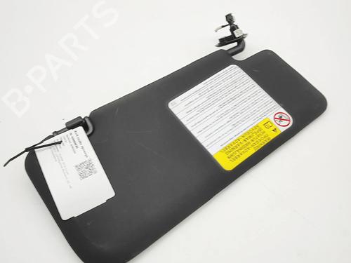 Left sun visor TOYOTA GT 86 Coupe (ZN6_) 2.0 (ZN6AC_, ZN6BC_, ZN6K) | BP39590571I1 - Image 4