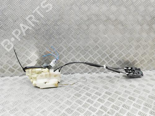 Used Front left lock ISUZU D-MAX II (TFR, TFS) 2.5 CRDi 4x4 (TFS86J) (163 hp) 32025681