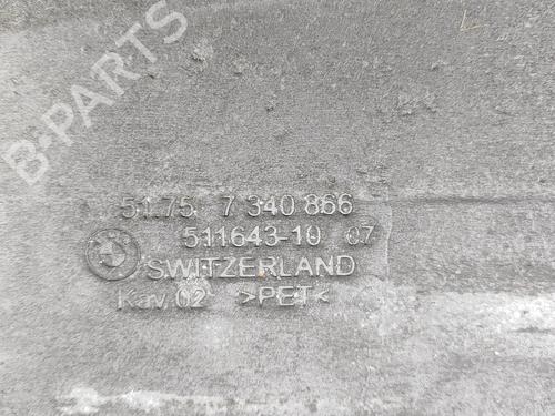 Underbody protection BMW 3 (G20, G80, G28) 330 i | BP21588207M92