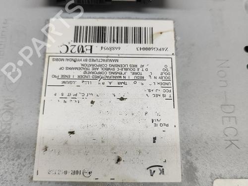Electronic module KIA SOUL II (PS) EV Electric | BP24583710M83 