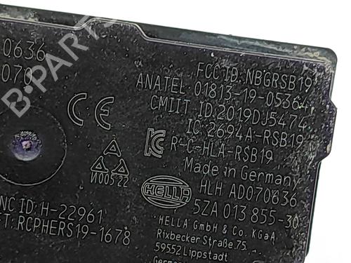 Electronic module SKODA ENYAQ iV SUV (5AZ) 80 | BP33378840M83  - Image 7