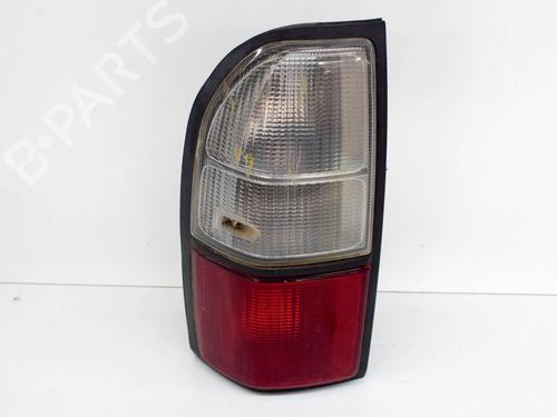 Used Left taillight Left taillight TOYOTA LAND CRUISER 90 (_J9_) 3.4 i 24V (VZJ90_, VZJ95_, VZJ90R, VZJ95R, VZJ90W,... (178 hp) 9510791 9510791