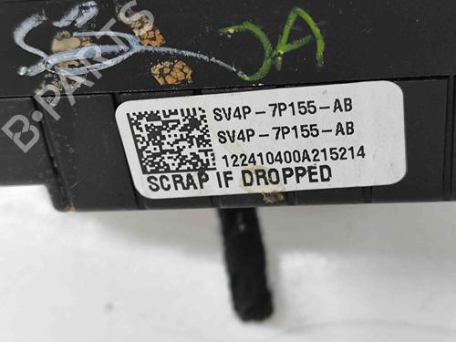 Gear lever FORD KUGA III (DFK) 2.5 Duratec Plug-in-Hybrid | BP29487325M90 