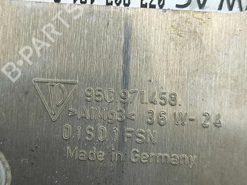 Engine control unit (ECU) PORSCHE MACAN (XAB) 4S Electric 4 (XABDC1) | BP33433316M57  - Image 6